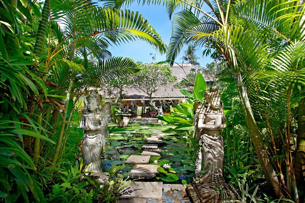 Villa Hibiscus Sanur Luaran gambar